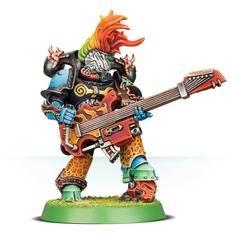 Warhammer 40k Chaos Space Marines Noise Marine